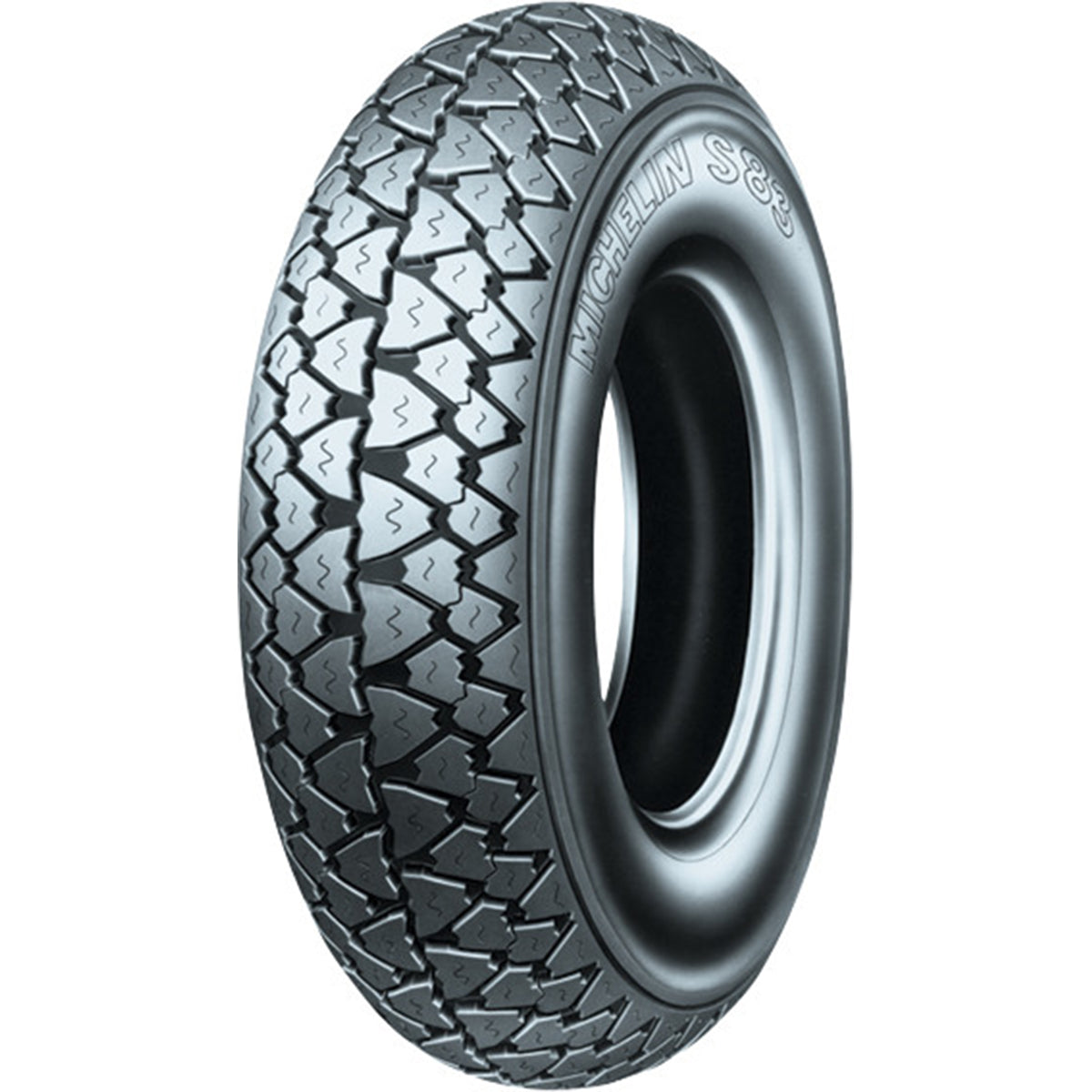 Michelin S83 Scooter 10" Front/Rear Cruiser Tires-0340