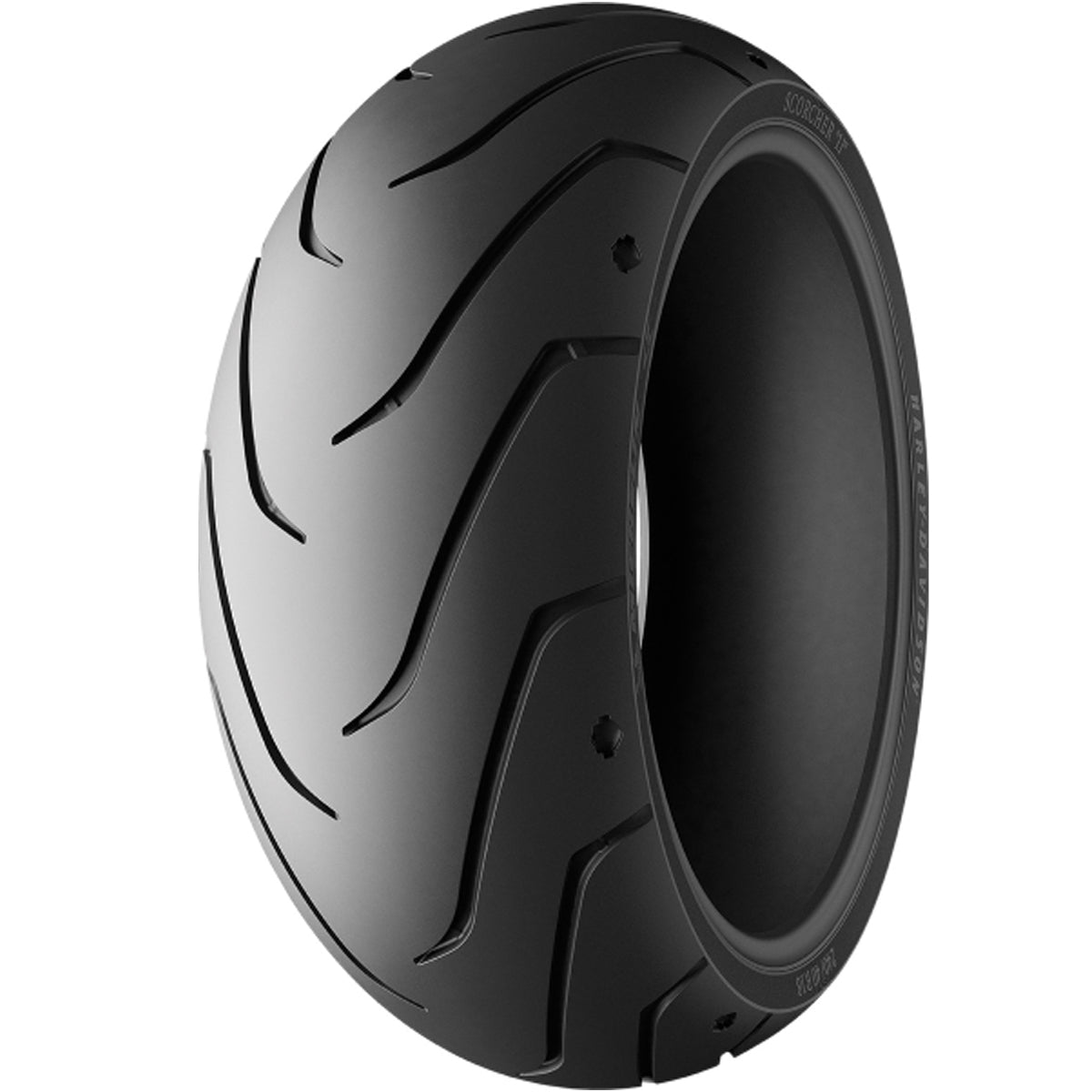 Michelin Scorcher 11 17" Rear Cruiser Tires-0304