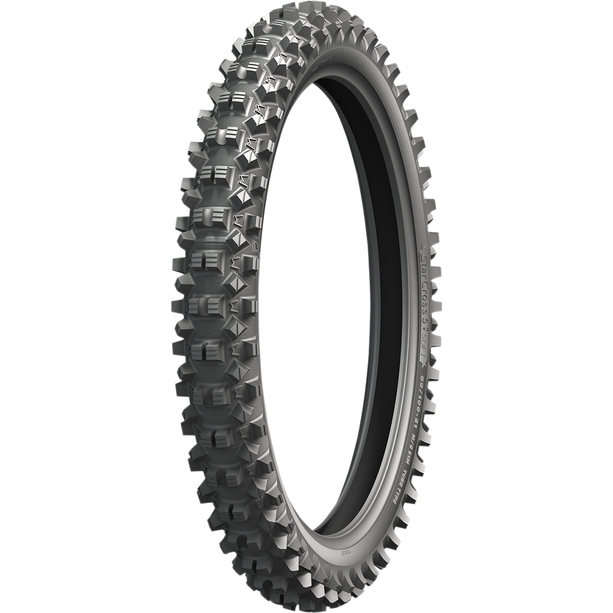 Michelin Starcross 5 Soft 17" Front Off-Road Tires-0312