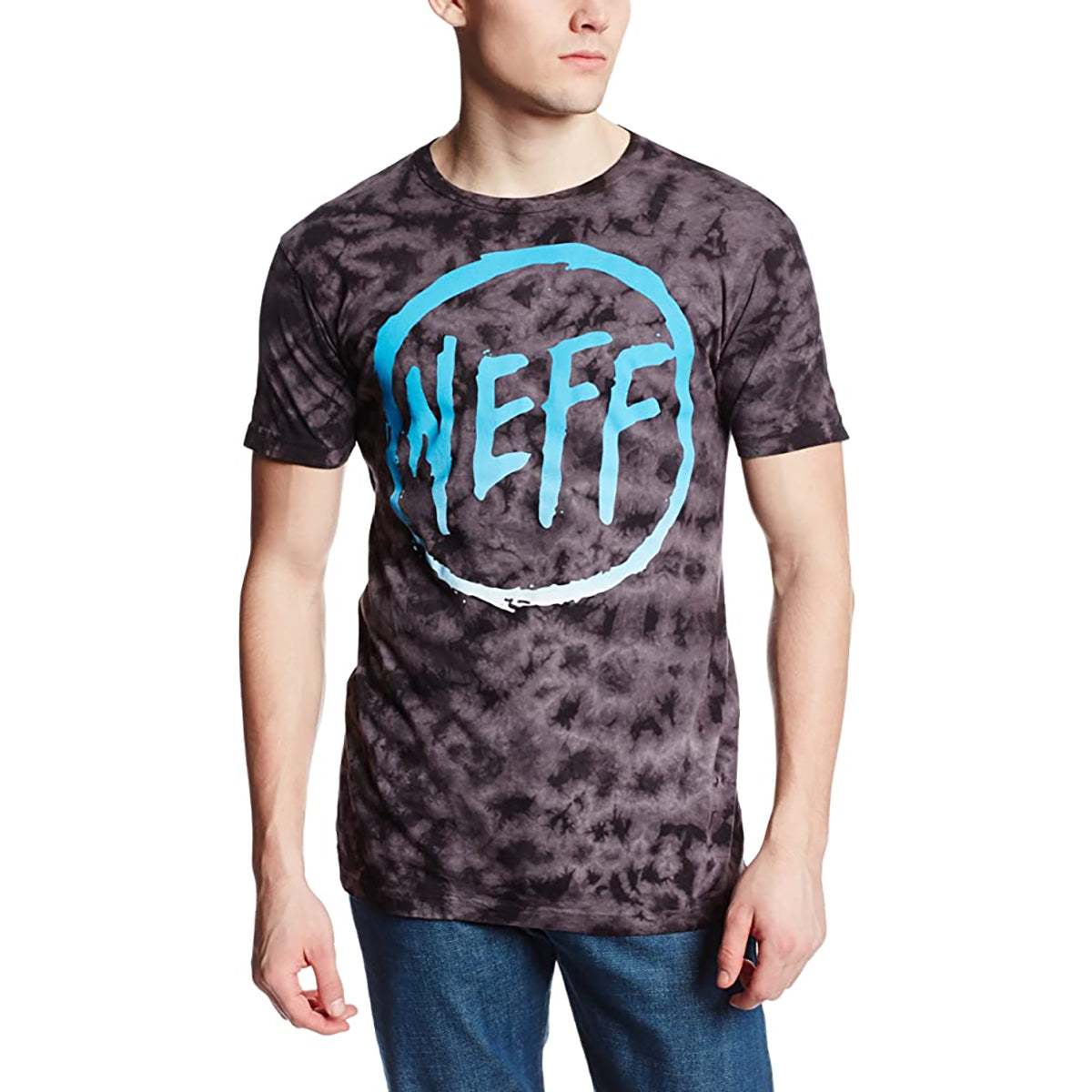 Neff Cordon Premium Men's Short-Sleeve Shirts - Black