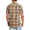 Neff Kennedy Men's Button Up Short-Sleeve Shirts (Brand New)