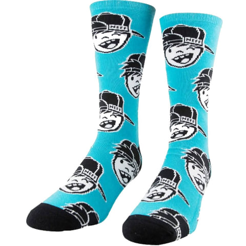 Neff Pirate Youth Boys Socks (Brand New)