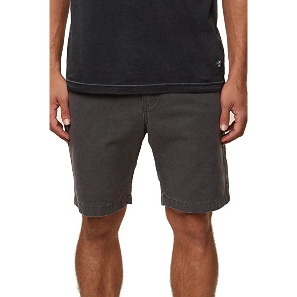 O'Neill Baked Wavecult Men's Walkshort Shorts - Grey