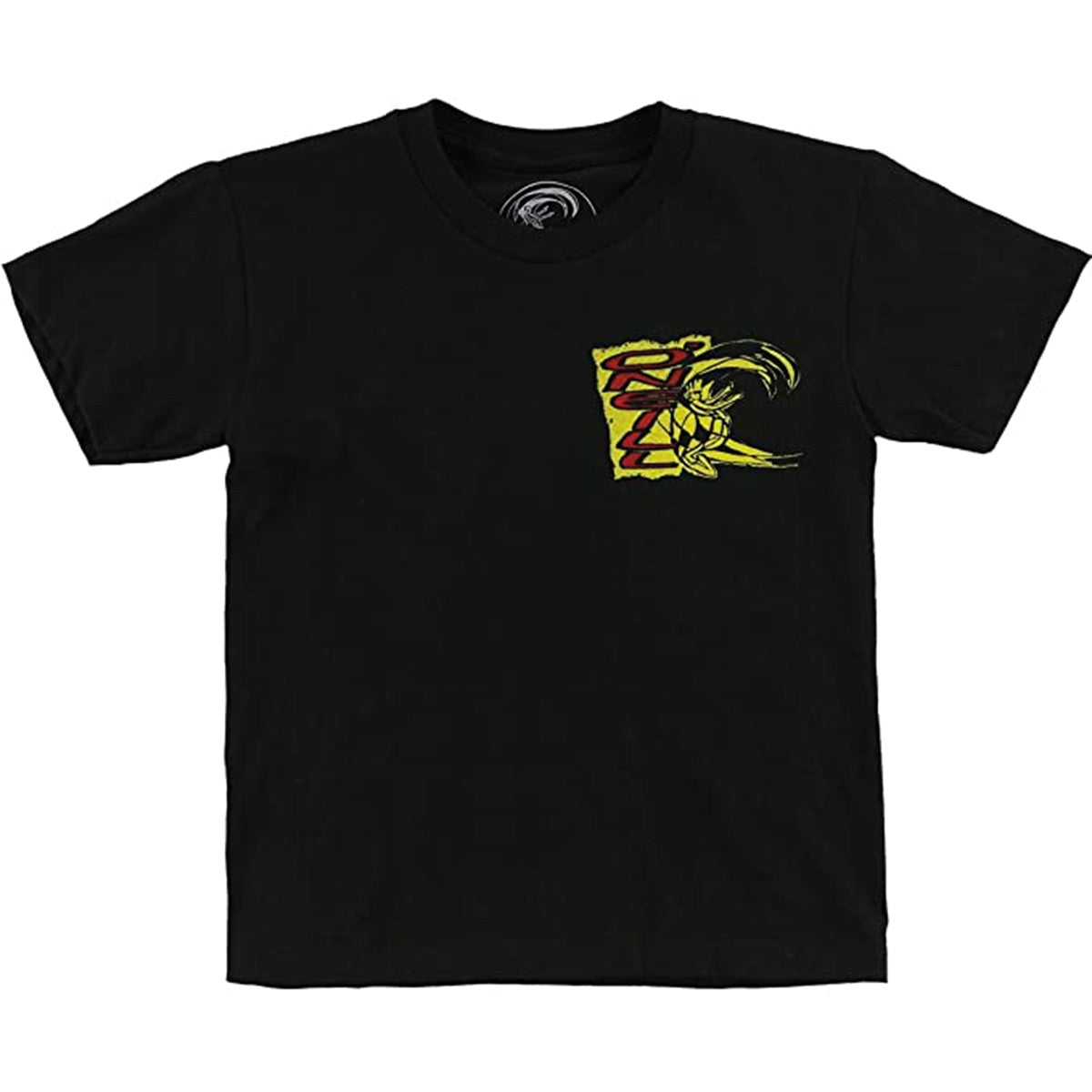 O'Neill Chinchilla Youth Boys Short-Sleeve Shirts - Black