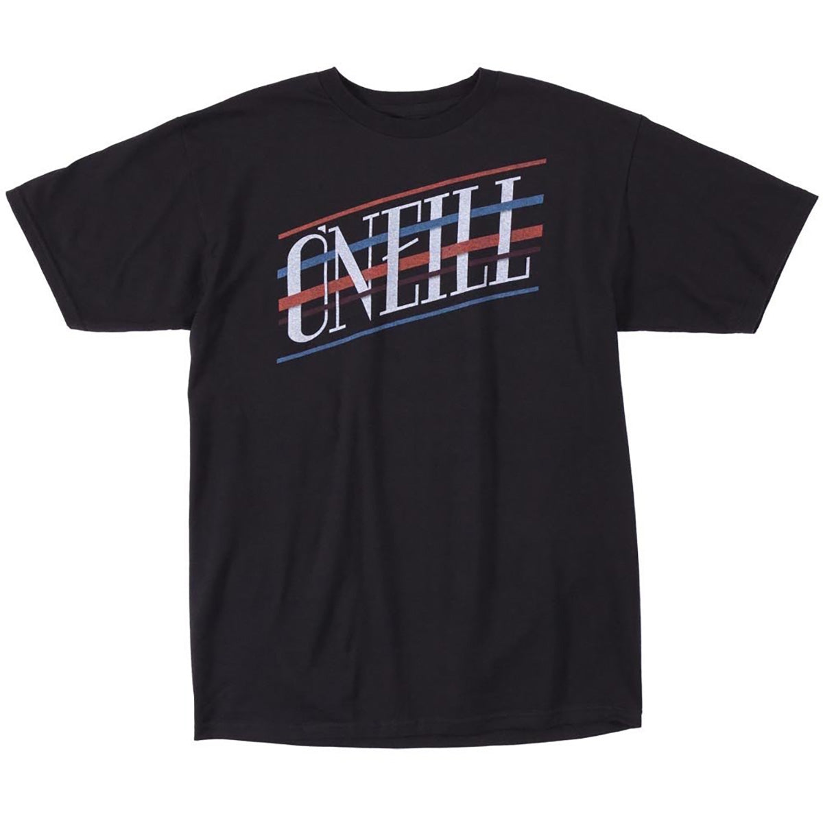 O'Neill Chopstickz Men's Short-Sleeve Shirts - Black
