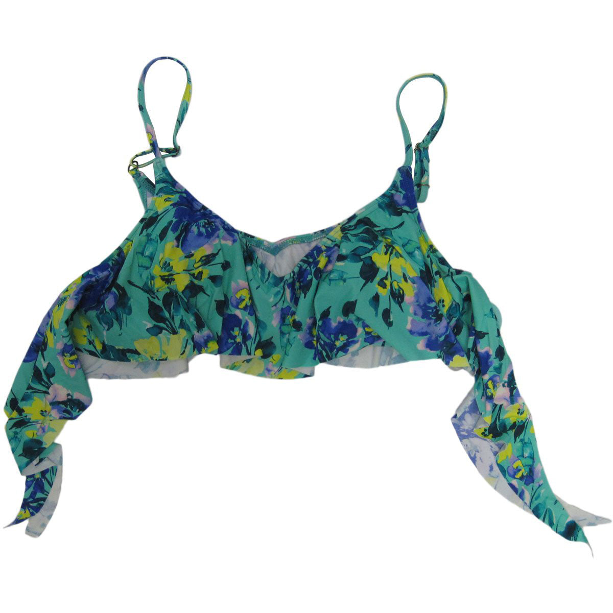 O'Neill In Bloom Women's Top Swimwear - Seafoam