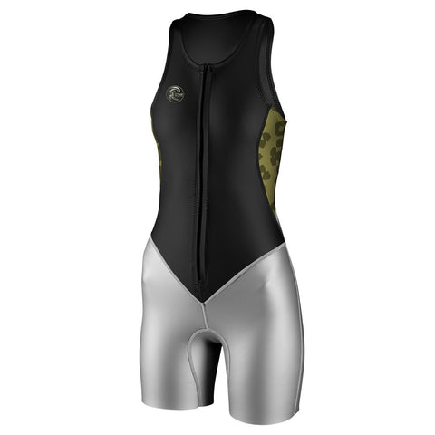 O'Neill O'Riginal FL Shorty Women's Spring Wetsuit (Brand New)