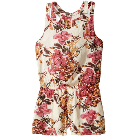 O'Neill Reina Youth Girls Rompers (Brand New)