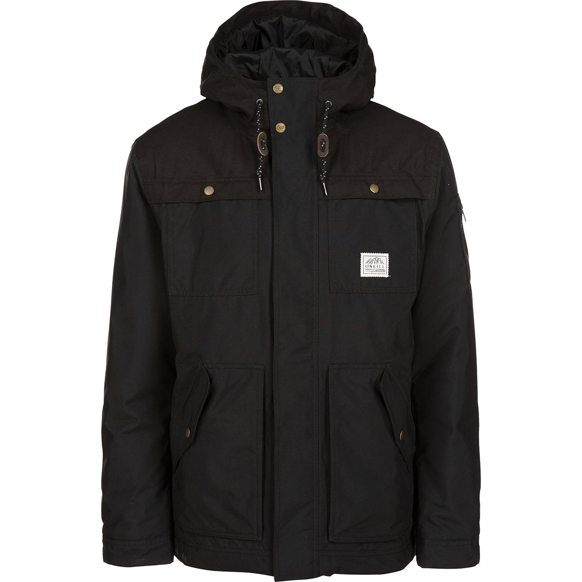O'Neill Utility Men's Snow Jackets - Black Out