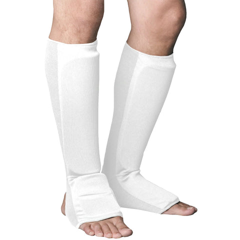ProForce Combination Cloth Shin/Instep Guard Adult Body Armor (Brand New)