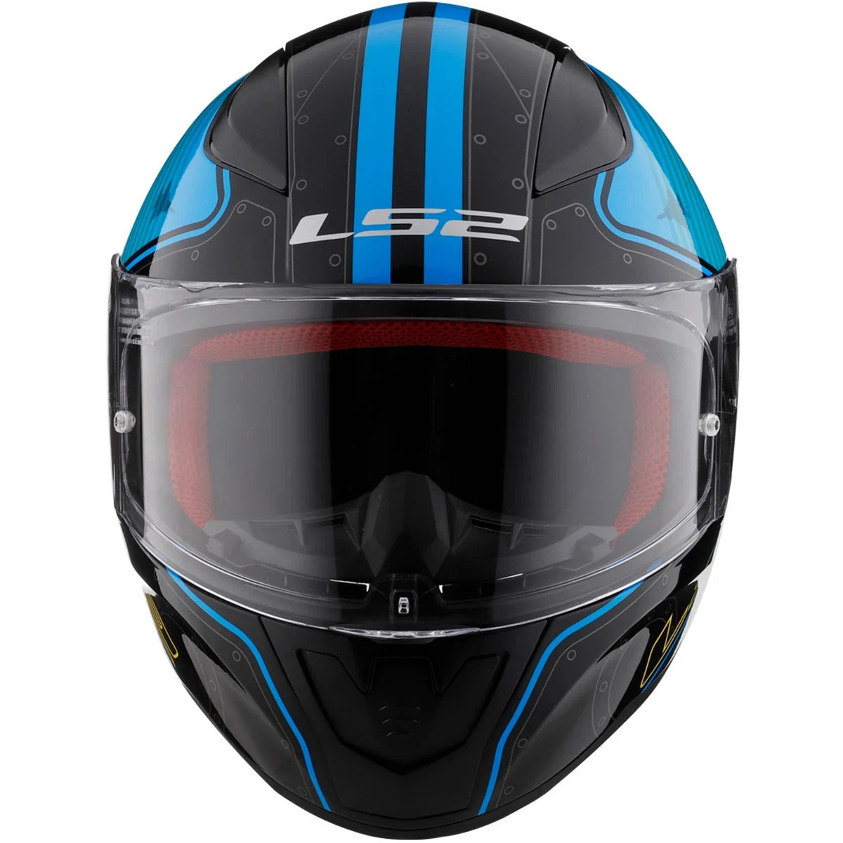 LS2 Rapid Mach II Adult Street Helmets-353