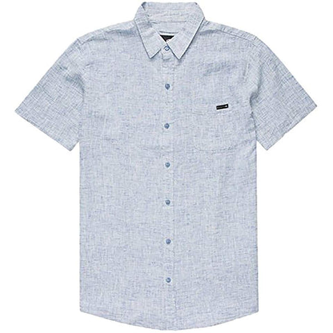 Rusty Lighters Men's Button Up Short-Sleeve Shirts (Brand New)