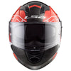 LS2 Stream Kub Full Face Adult Street Helmets