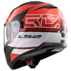 LS2 Stream Kub Full Face Adult Street Helmets