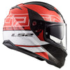 LS2 Stream Kub Full Face Adult Street Helmets