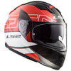 LS2 Stream Kub Full Face Adult Street Helmets