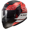 LS2 Stream Kub Full Face Adult Street Helmets