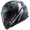 LS2 Stream Throne Full Face Adult Street Helmets