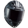 LS2 Stream Throne Full Face Adult Street Helmets