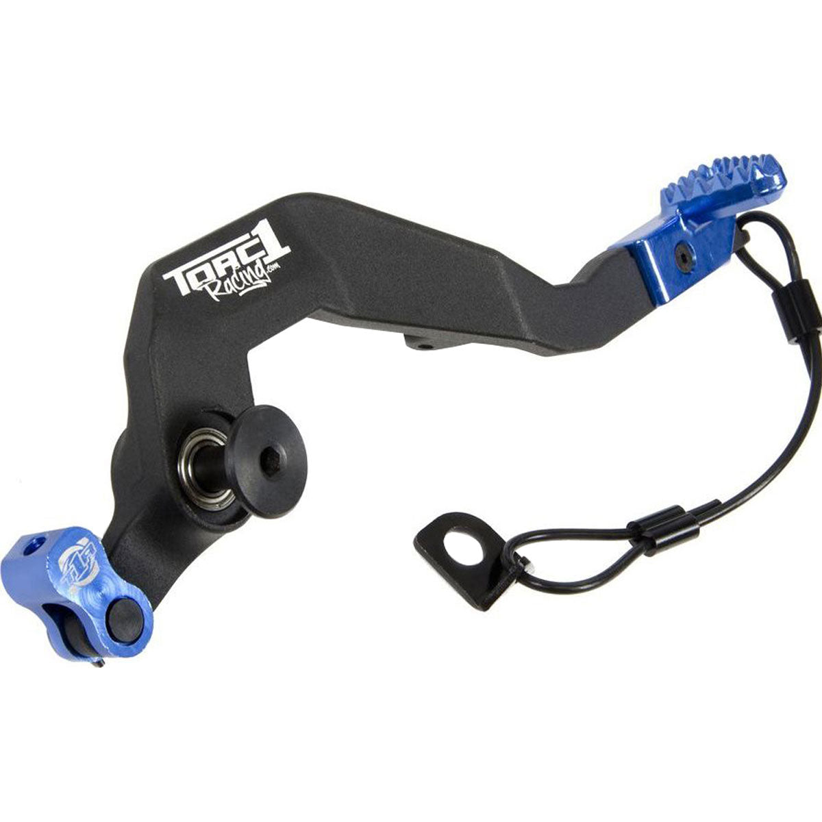 Torc1 Racing Yamaha Motion MX Motorcycle Off-Road Brake Pedal Accessories-111