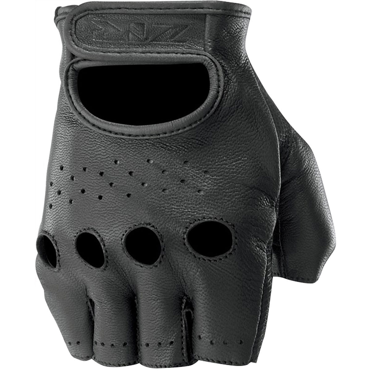 Z1R Ravage Fingerless Men's Cruiser Gloves-3310